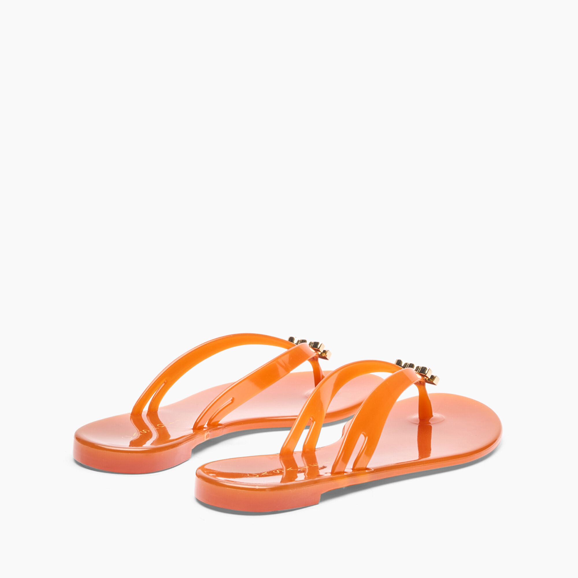 Casadei Jelly Flip Flops Topazio 2Y257J0101CHBEA