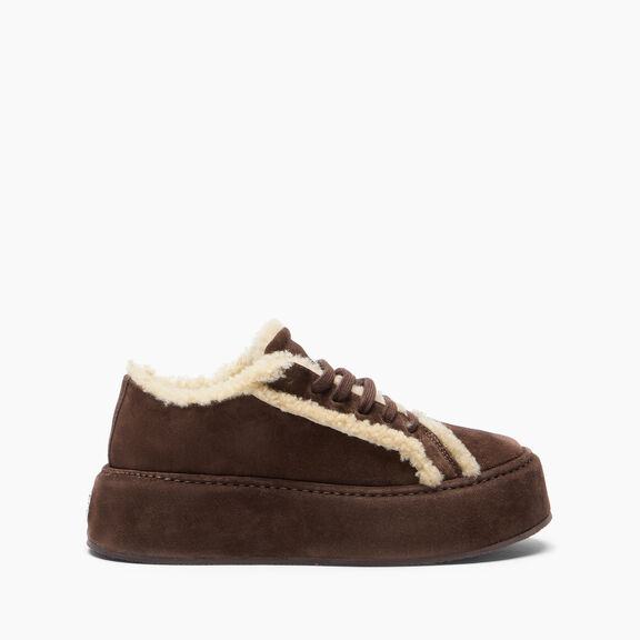 Casadei Explorer Sneaker Cocoa 2X147C0511C3123