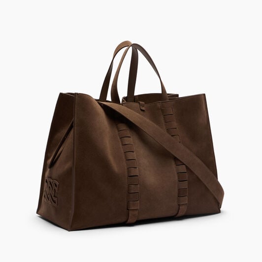 Casadei Milano Velour Bag Caribou 3W484A0000MLNVL Casadei Milano Velour Bag Caribou 3W484A0000MLNVL