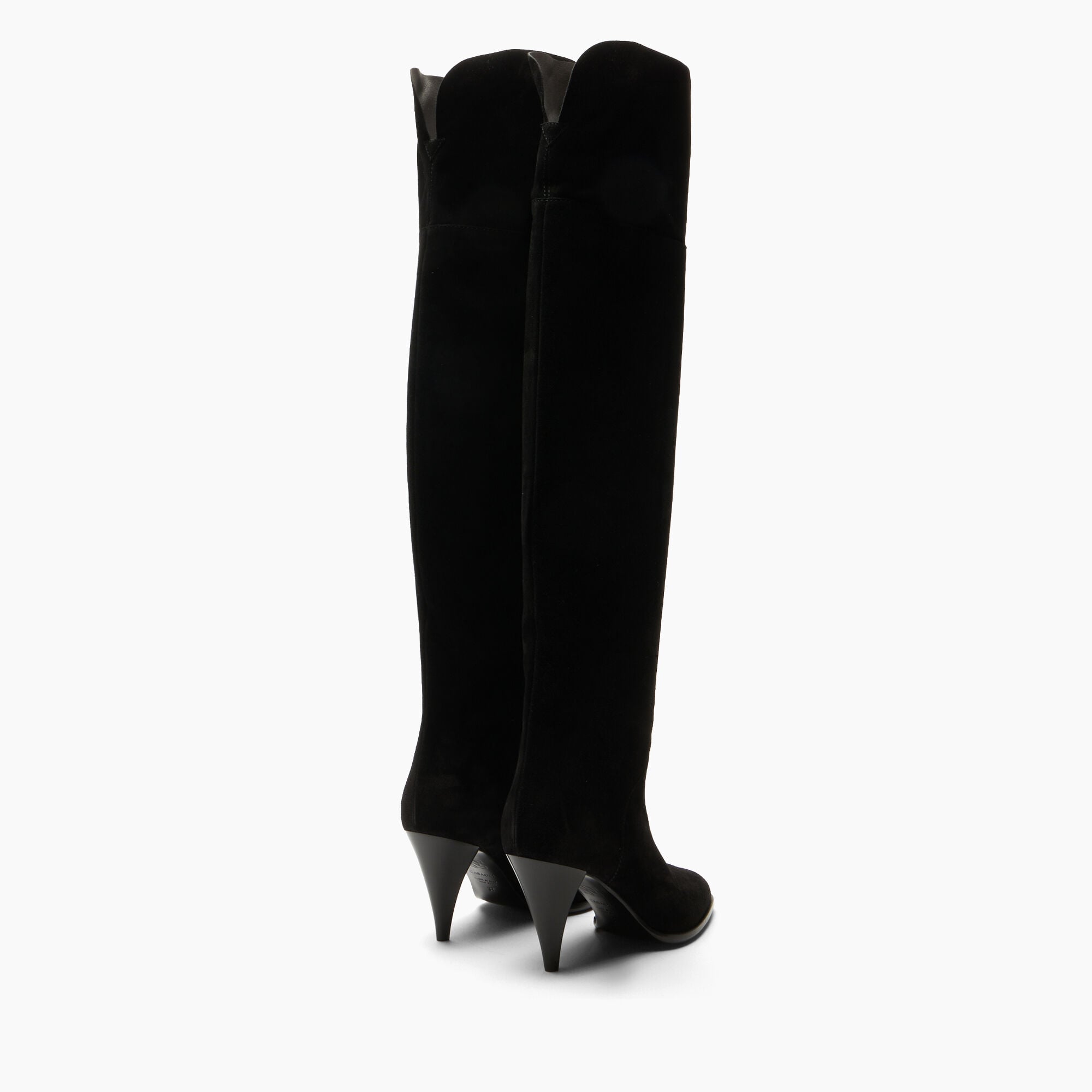 Casadei Venus Nomad Over The Knee Black 1T094C0801NOMAD Casadei Venus Nomad Over The Knee Black 1T094C0801NOMAD