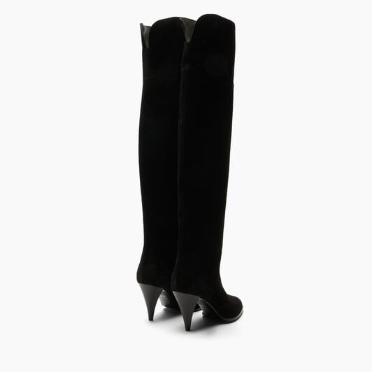 Casadei Venus Nomad Over The Knee Black 1T094C0801NOMAD Casadei Venus Nomad Over The Knee Black 1T094C0801NOMAD