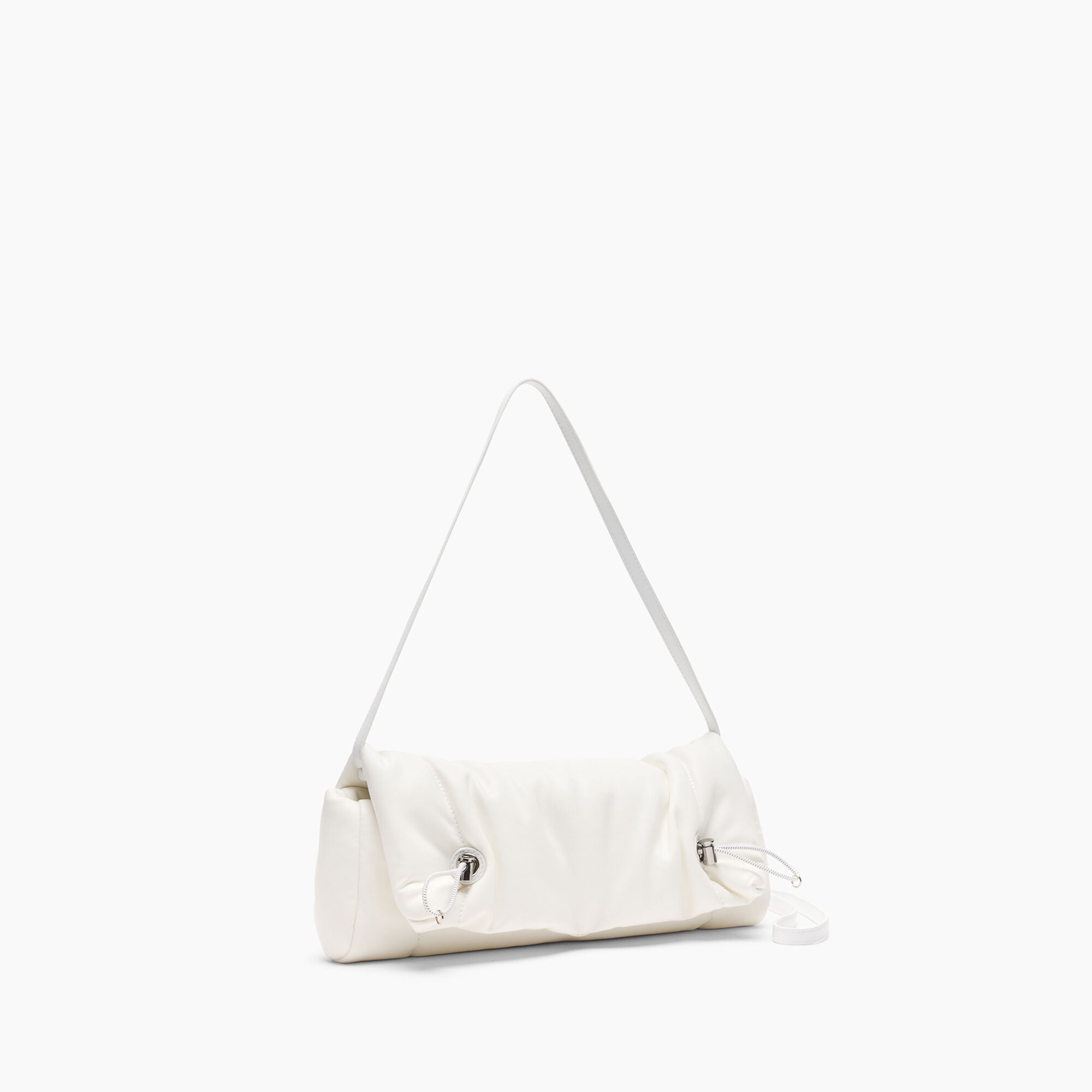 Casadei Chamonix Bag White 3W511C0000FLRCX Casadei Chamonix Bag White 3W511C0000FLRCX