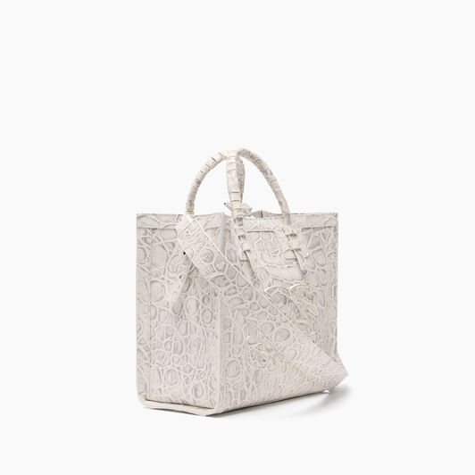 Casadei Mini Beaurivage Kroccobel Bag Sasso 3W383W0000KROBL