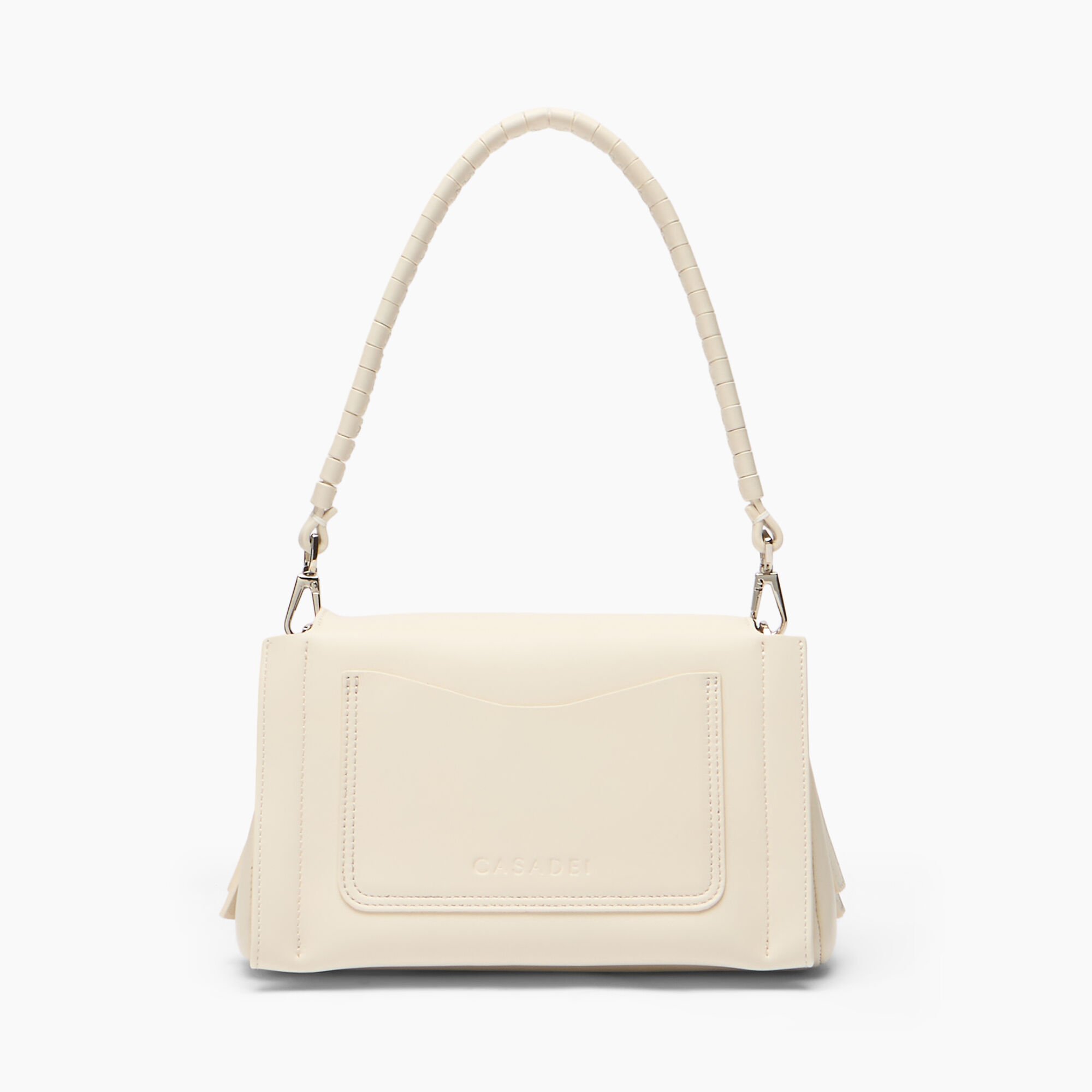 Casadei Brera Bolso Offwhite 3W486A0000BRRON Casadei Brera Bolso Offwhite 3W486A0000BRRON