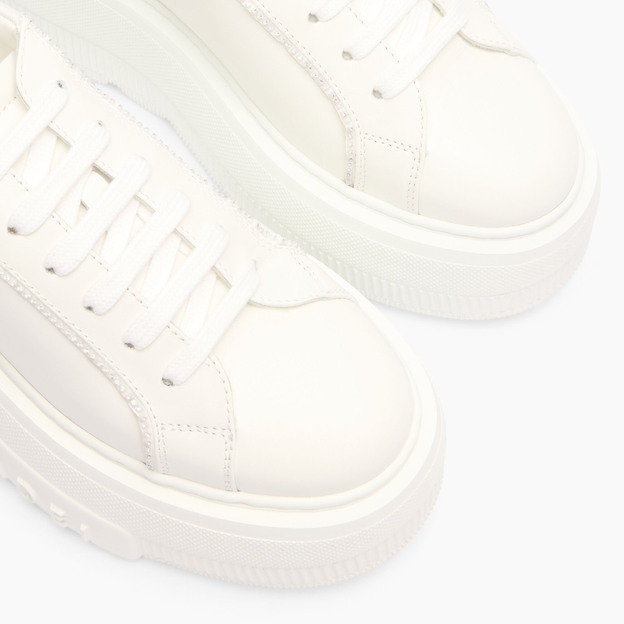 Casadei Nexus Sneaker White 2X076A0701SALEN