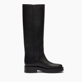 Casadei Charlie Leather High Boots Siena 1S323Y0801NOMAD