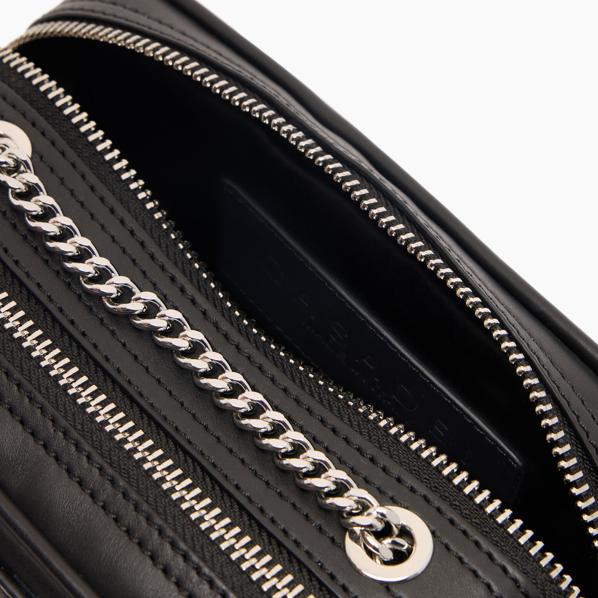 Casadei Soho Camera Bag Black 3W466J0000SOHOK