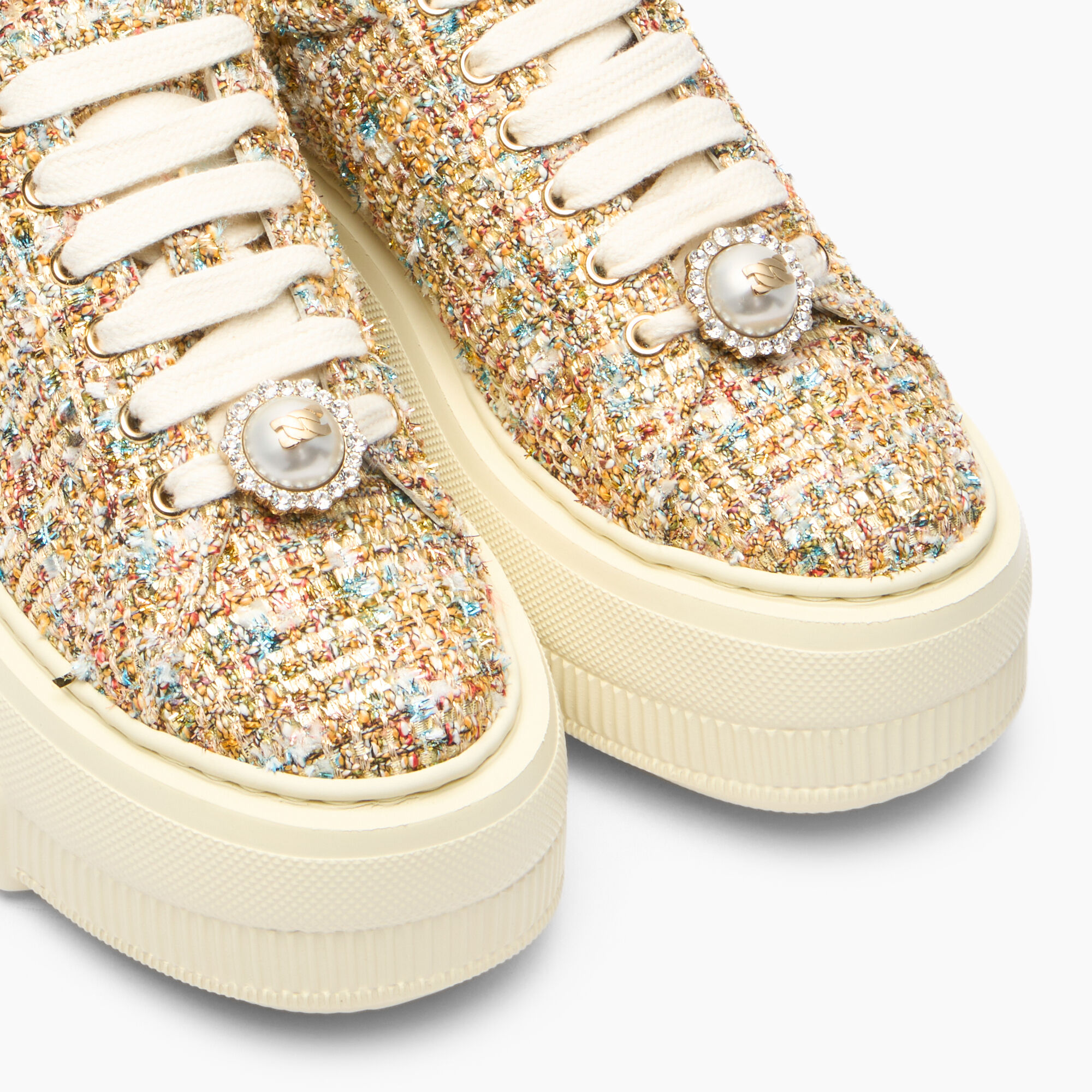 Casadei Nexus Sabot Boucle Natur 2X104B0701C2980