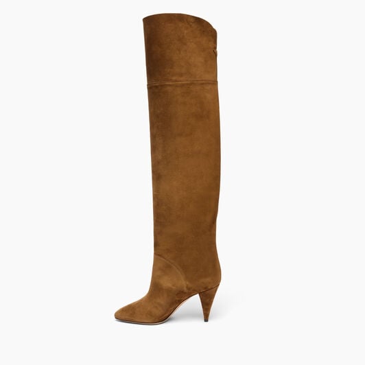 Casadei Venus Over The Knee Sella 1T088A0801NOMAD Casadei Venus Over The Knee Sella 1T088A0801NOMAD