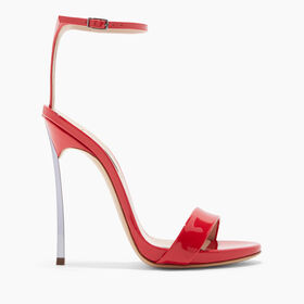 Casadei Blade Patent Leather Lipstick 1L280Y100MC2543