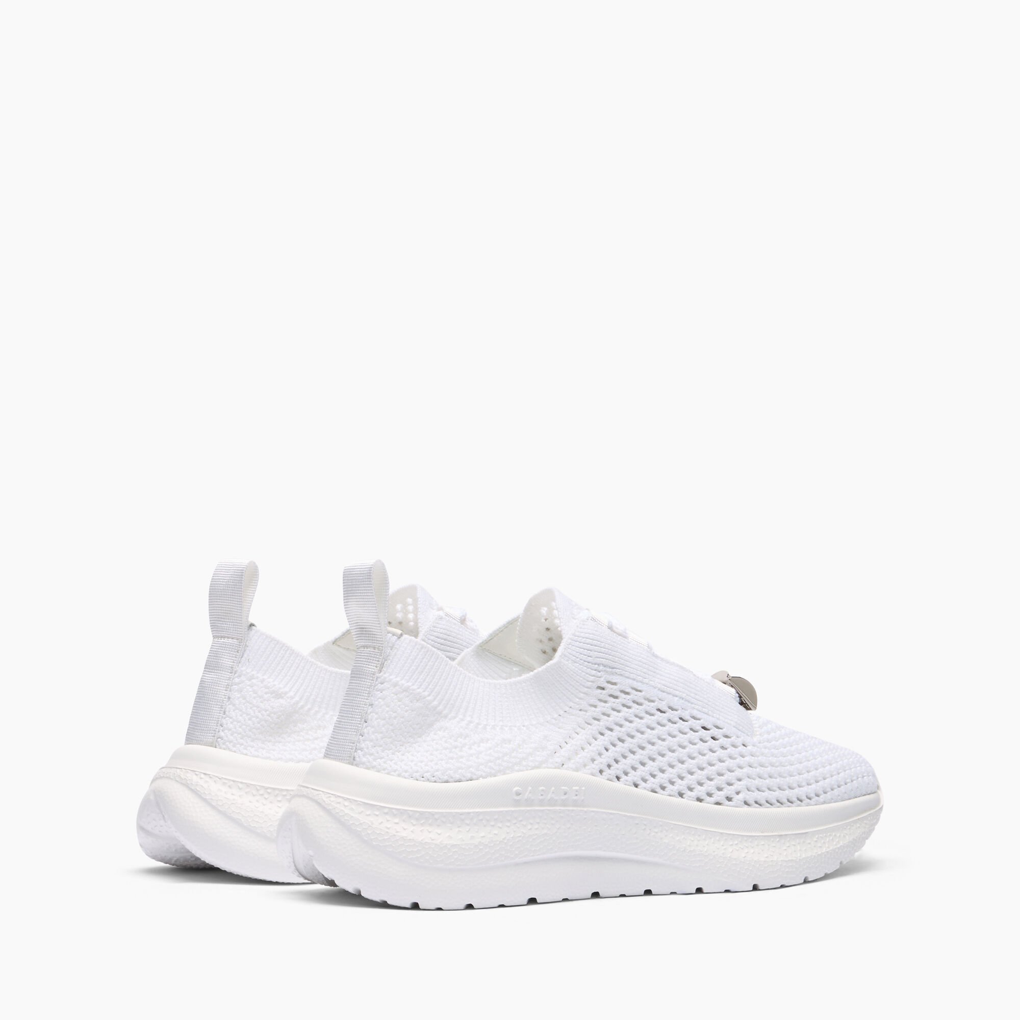 Casadei Mia Knit Running White 2J916J0201MIAKN