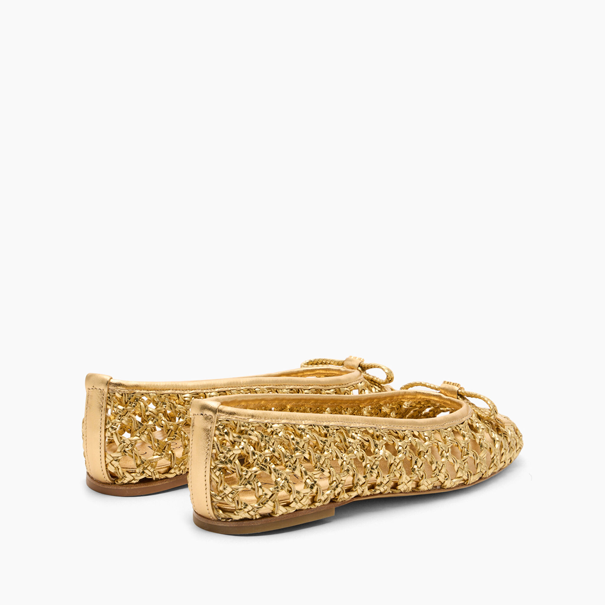 Casadei Ballet Versilia Gold 1A289J0101C2808