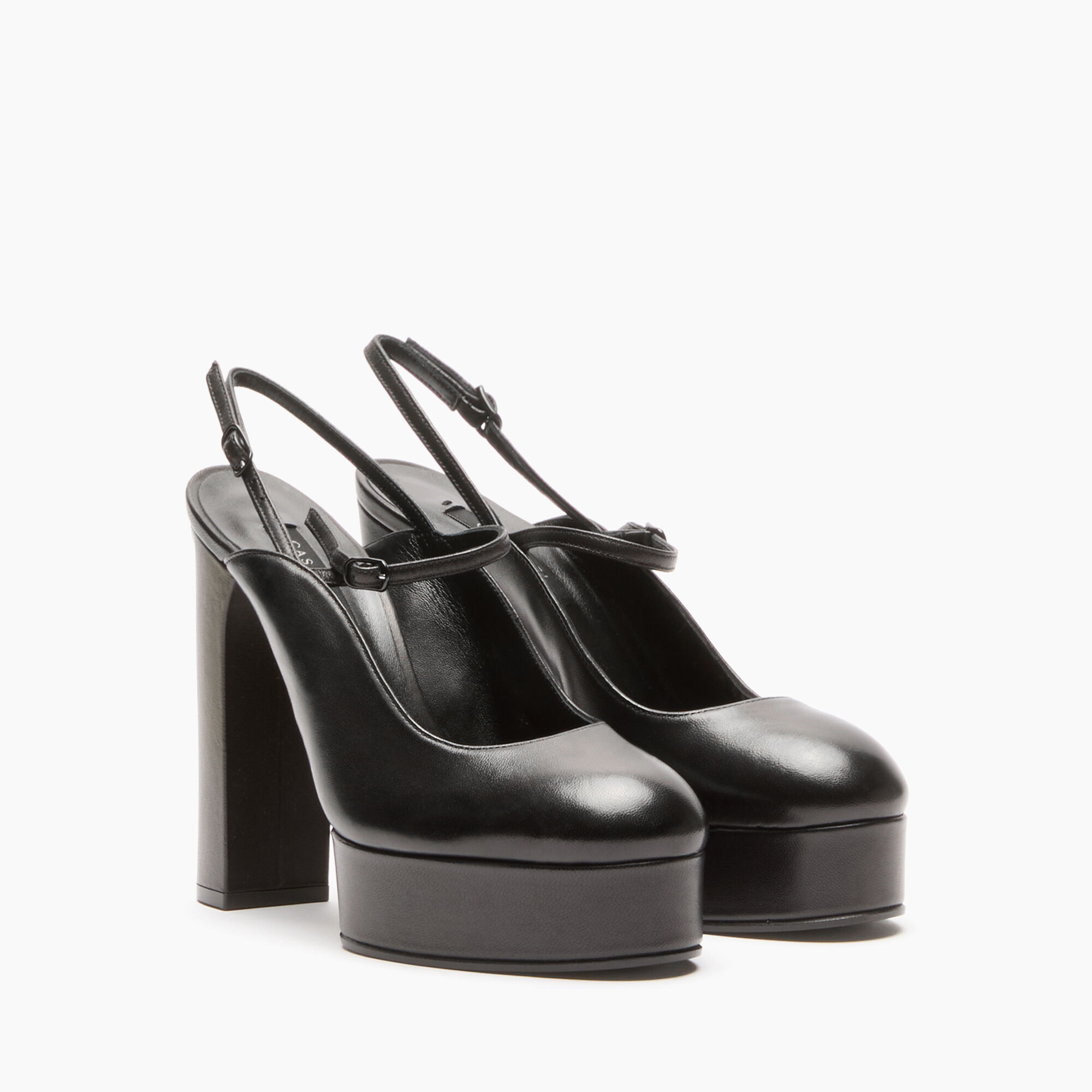 Casadei Betty Jolly Black 1G614Y1201MINOR