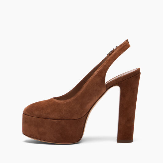 Casadei Patty Platform Siena 1G659A1301NOMAD