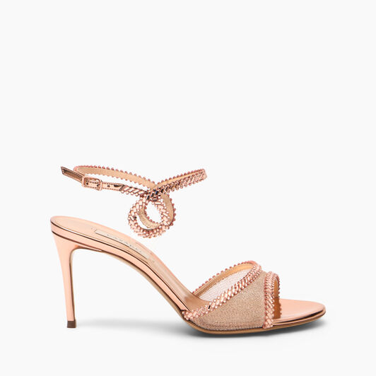 Casadei Josephine Julia Sandalette Blush, rose gold 1L436B0801C2955