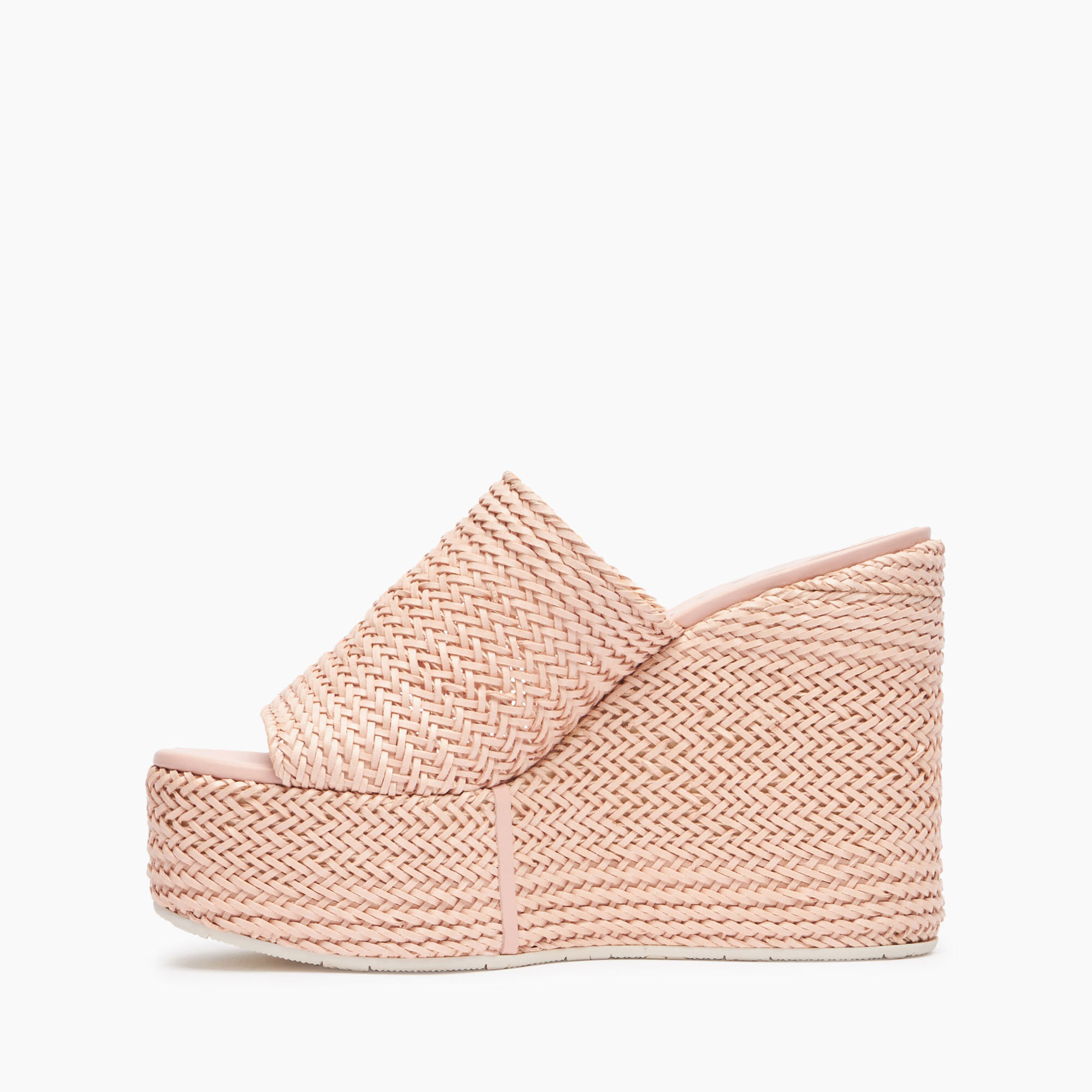 Casadei Twiga Wedges رمادي فاتح مائل للاصفرار 1M726S0801T0305