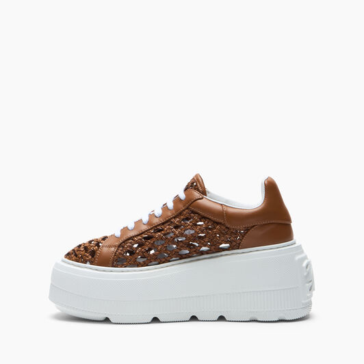 Casadei Nexus Versilia Sneaker Havana 2X895U0701T0268