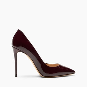 Casadei Julia Pump Windsor Wine 1F911W1001TIFFA