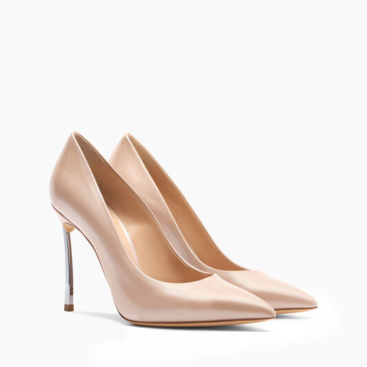 Casadei Samurai Blade Pumps Sand 1F915W100MC2834