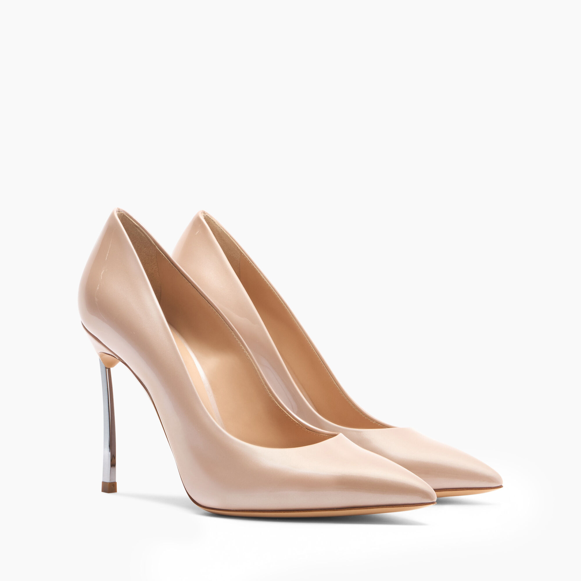 Casadei Samurai Blade Pumps Sand 1F915W100MC2834