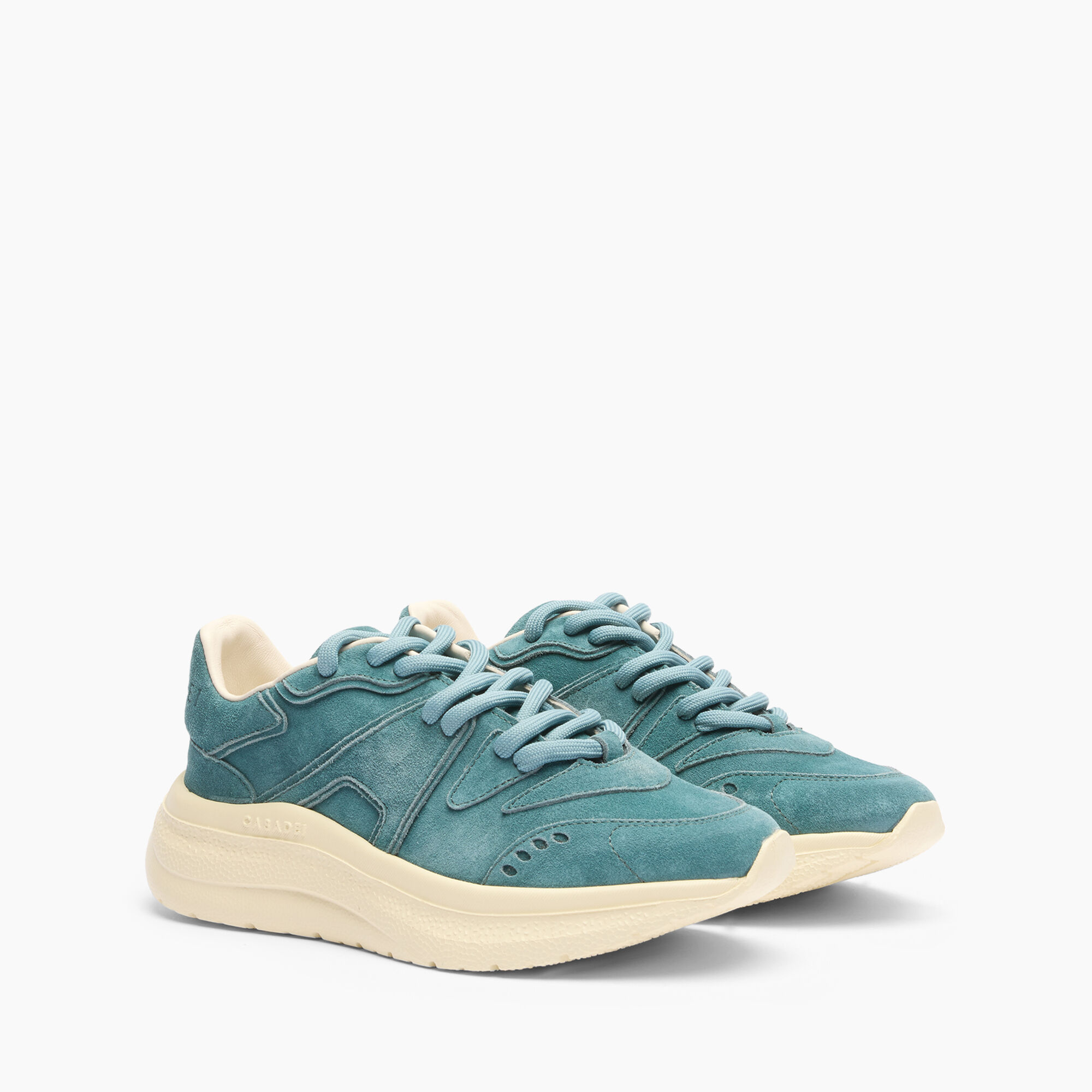 Casadei Mia Sneakers Blue Troll 2J918A0201RNWSH