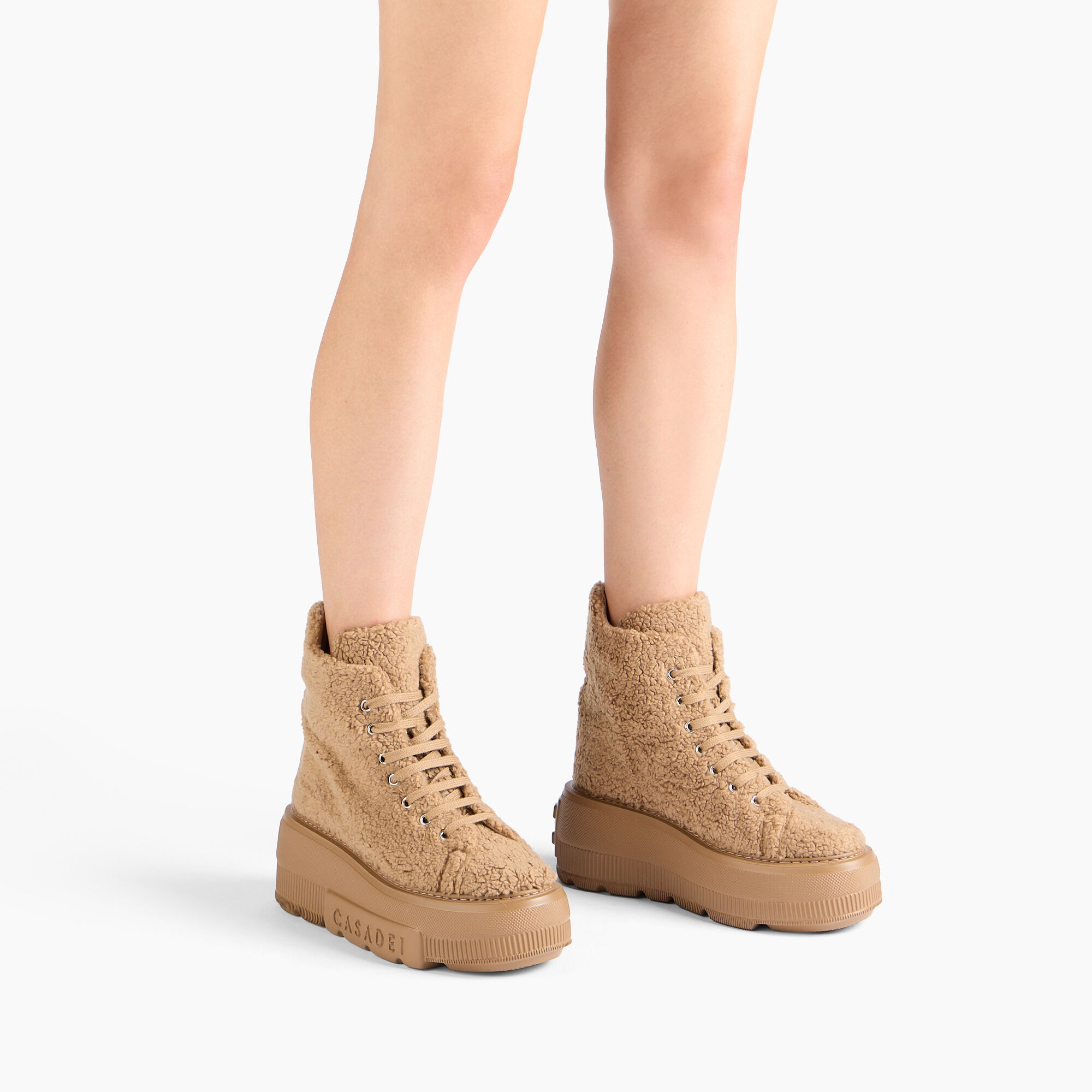 Casadei Nexus Peak Sneaker Caramello 2X976W0701C3144 Casadei Nexus Peak Sneaker Caramello 2X976W0701C3144