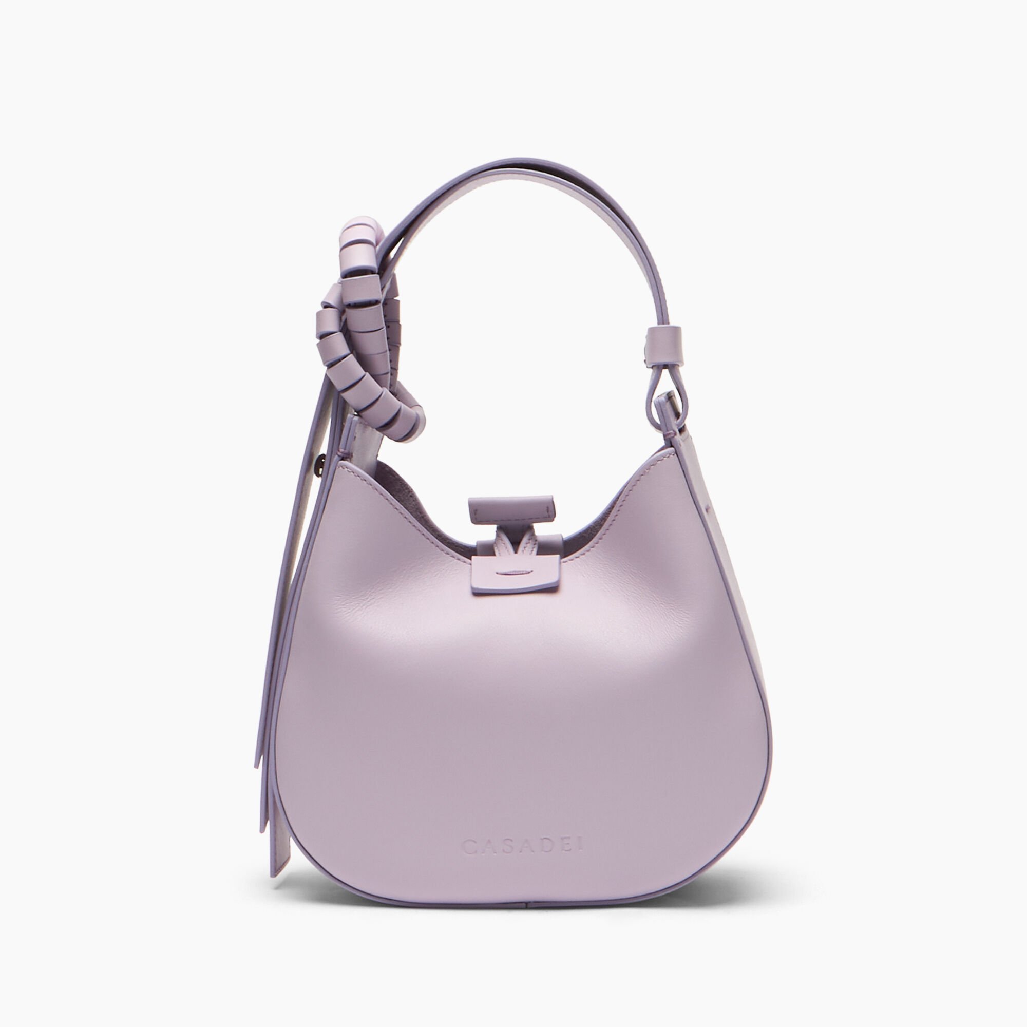 Casadei Mini Vandome Bag Lavander 3W492B0000VDMNO Casadei Mini Vandome Bag Lavander 3W492B0000VDMNO
