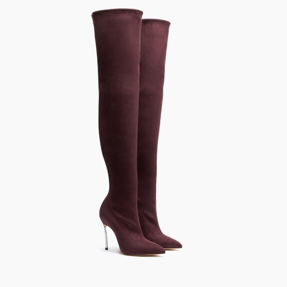 Casadei بوت بليد فوق الركبة Ladybug 1T069Y100MC2149 Casadei بوت بليد فوق الركبة Ladybug 1T069Y100MC2149