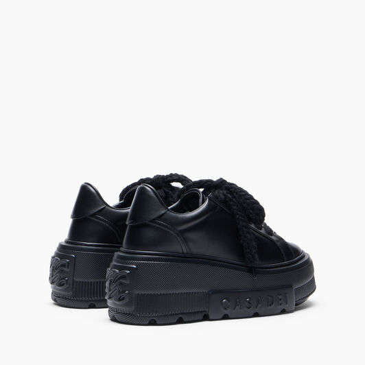 Casadei Nexus Salento Sneaker Nero 2X129C070NC3095 Casadei Nexus Salento Sneaker Nero 2X129C070NC3095