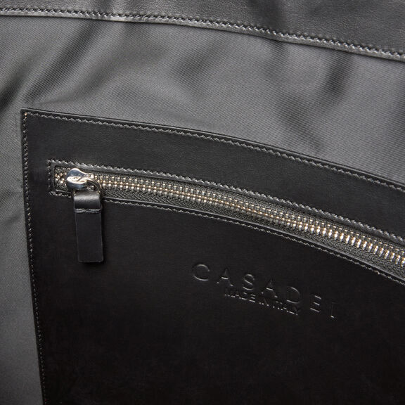 Casadei Beaurivage Leather Bag Black 3W382W0000LOVEC Casadei Beaurivage Leather Bag Black 3W382W0000LOVEC