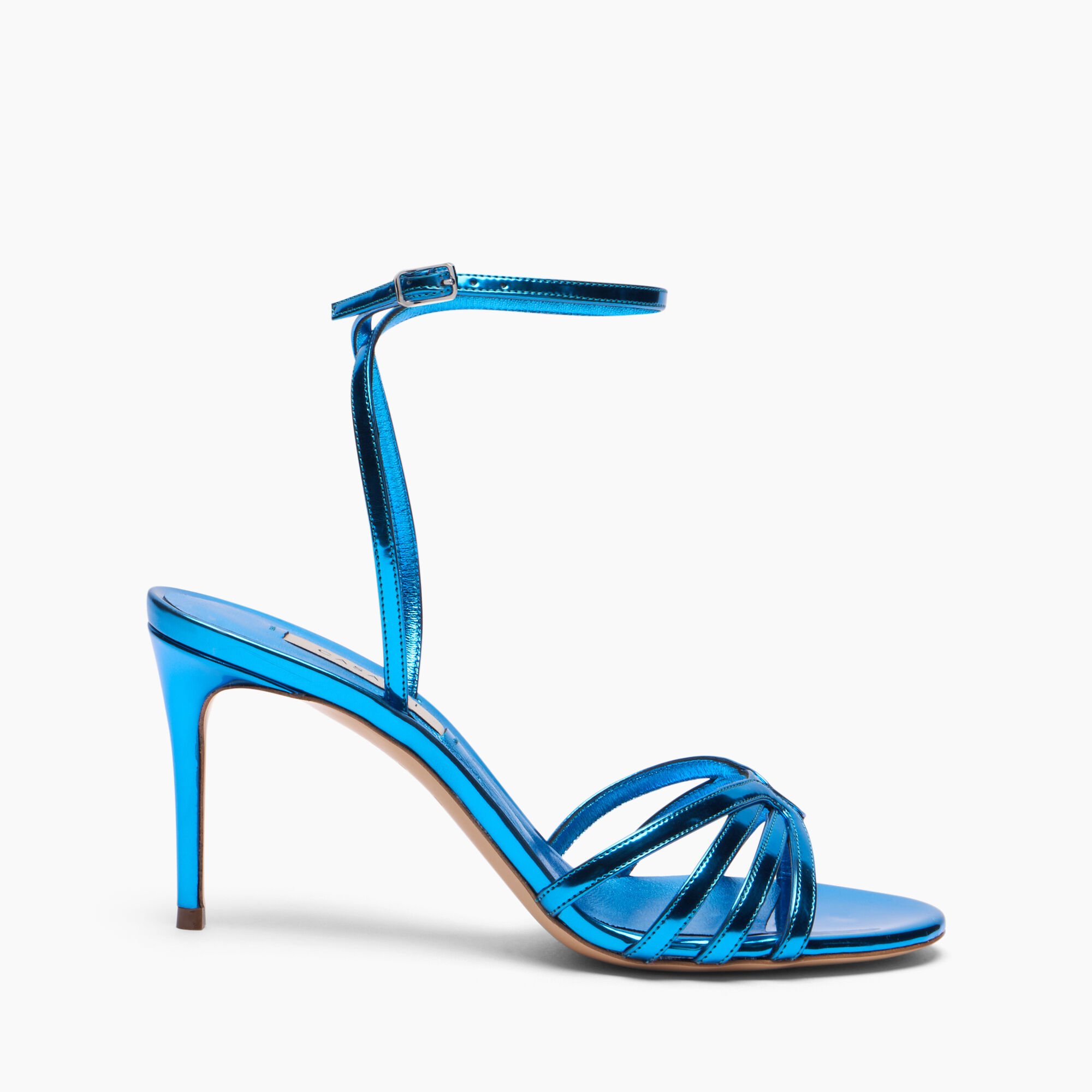 Casadei Julia Sandalia Interstellar Smurf 1L420B0801INTER Casadei Julia Sandalia Interstellar Smurf 1L420B0801INTER