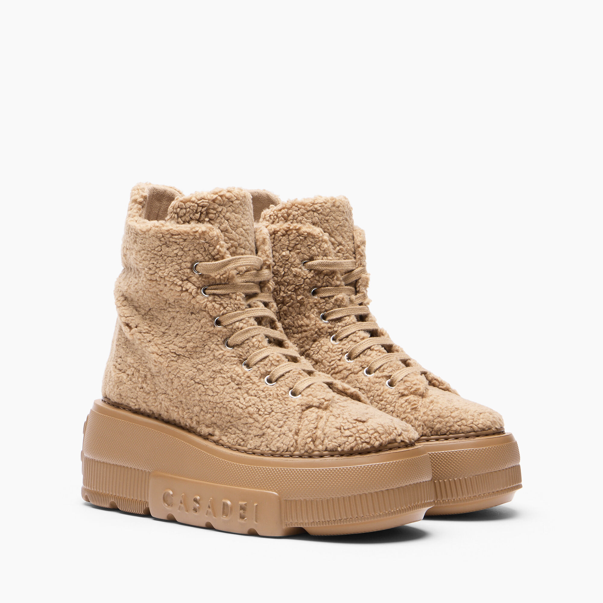 Casadei Nexus Peak Sneaker Caramello 2X976W0701C3144 Casadei Nexus Peak Sneaker Caramello 2X976W0701C3144