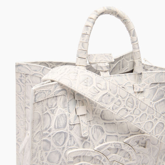 Casadei Mini Beaurivage Kroccobel Bag Sasso 3W383W0000KROBL