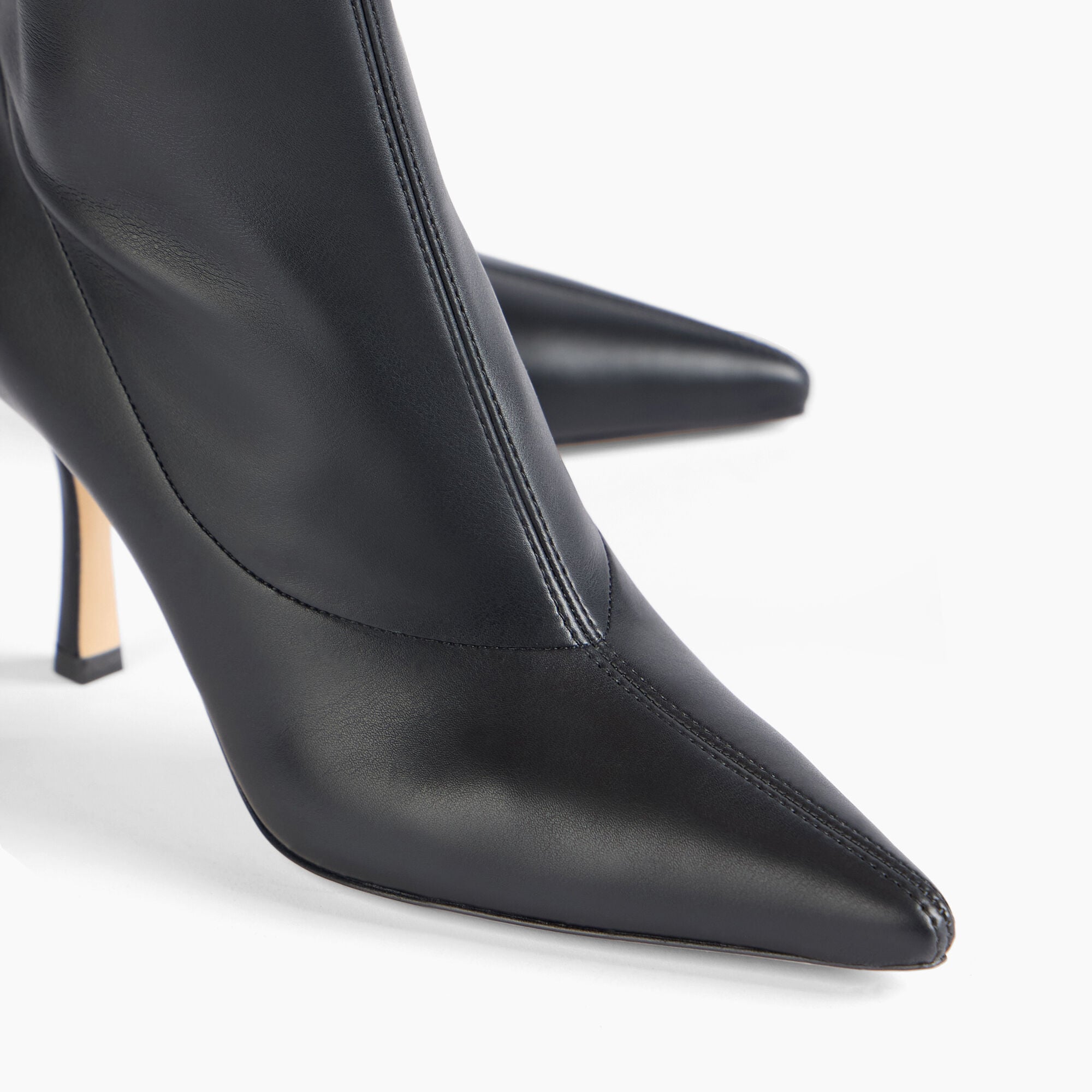 Casadei Nina Boot Black 1S415C0801LABBB