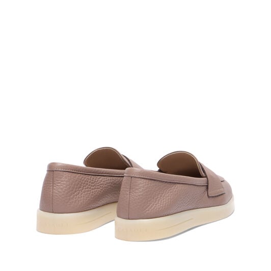 Casadei Passage Loafer Taupe 1D320B0201C2363