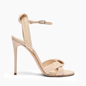 Casadei Julia Mariposa Sandal Pink Beach 1L453B1001C3019
