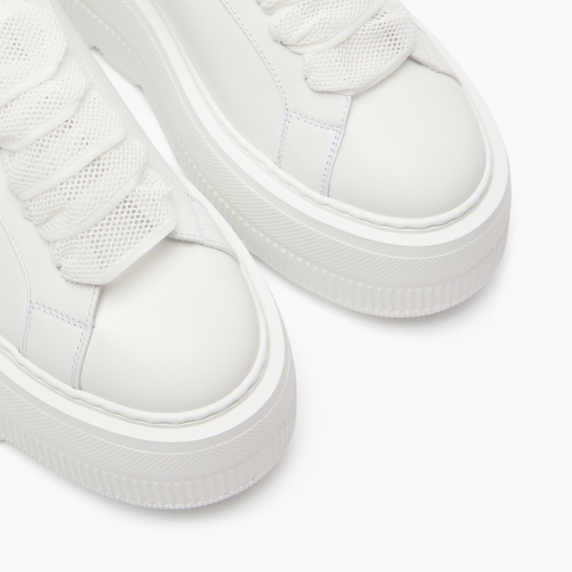 Casadei Nexus Net Salento Sneakers White 2X044J0701SALEN