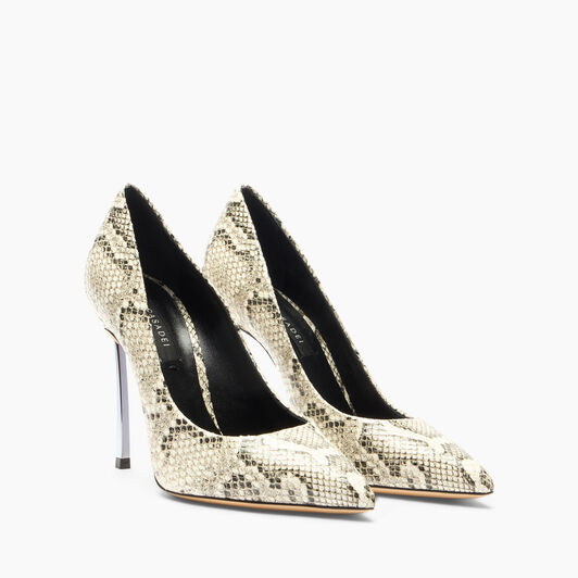 Casadei Blade Basilisco Pump Rock 1F915W100MC3088 Casadei Blade Basilisco Pump Rock 1F915W100MC3088