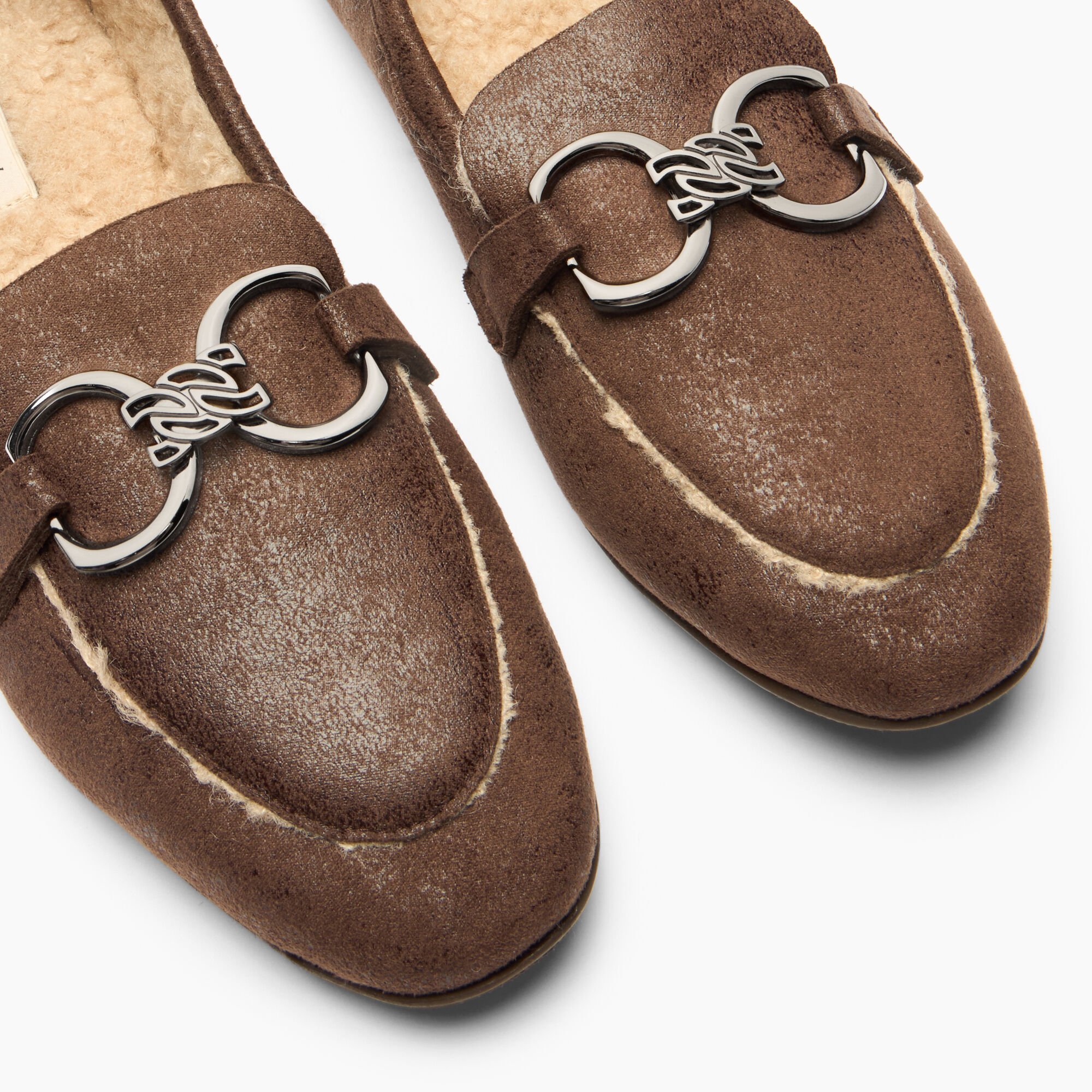 Casadei Bufaland Loafer Cocoa 1D298A0111C3105 Casadei Bufaland Loafer Cocoa 1D298A0111C3105