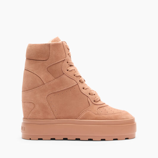 Casadei Double Face Sneakers Fard 2X082A0801RENNA Casadei Double Face Sneakers Fard 2X082A0801RENNA