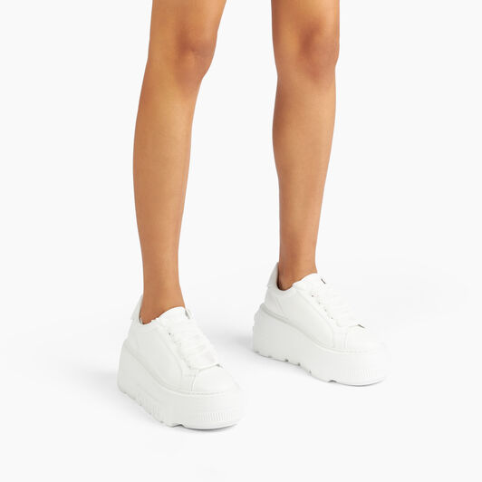 Casadei Nexus Net Salento Sneakers White 2X044J0701SALEN