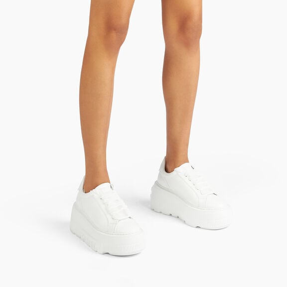 Casadei Nexus Net Salento Sneakers White 2X044J0701SALEN Casadei Nexus Net Salento Sneakers White 2X044J0701SALEN
