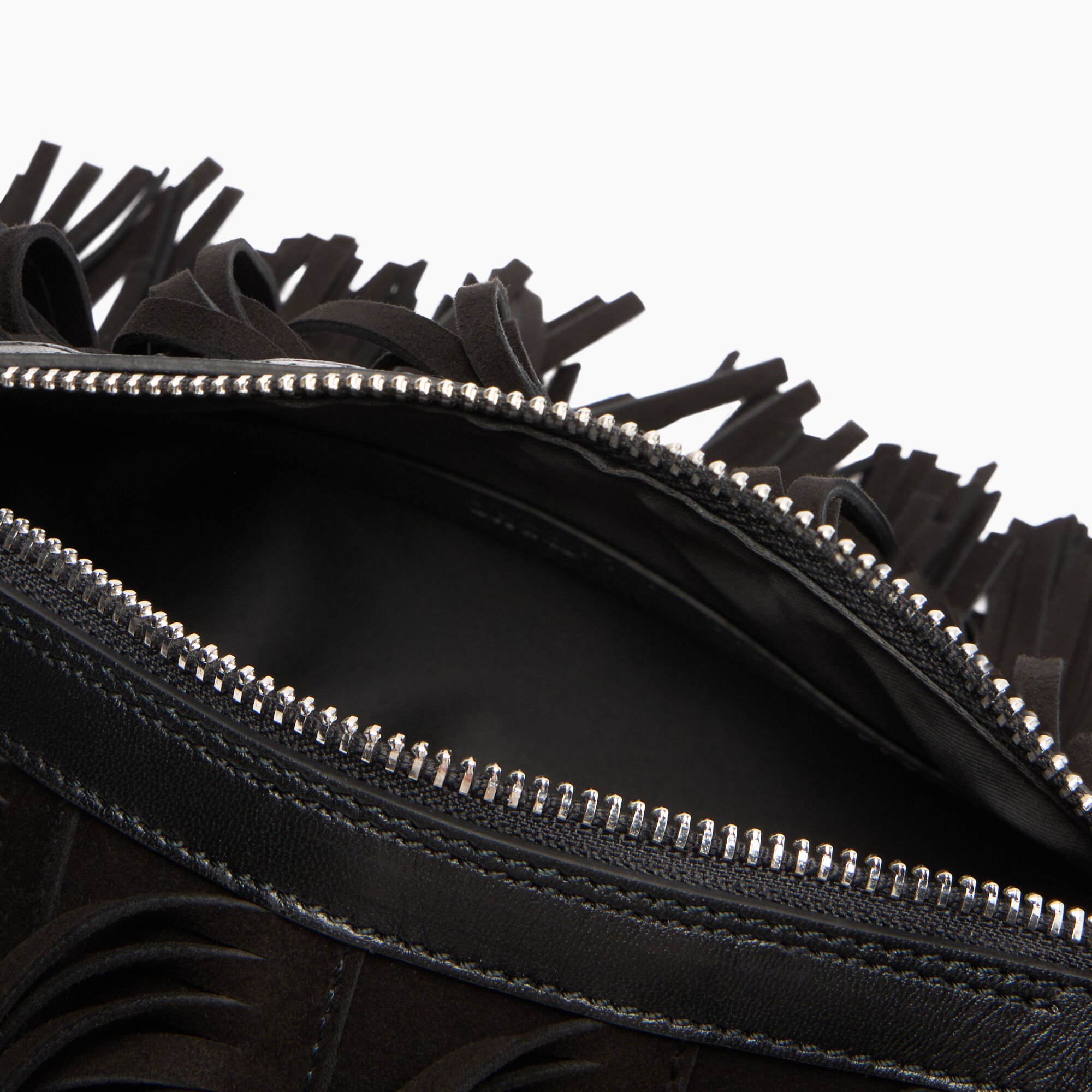 Casadei Pon Pon Bag Black 3W482A0000PONND