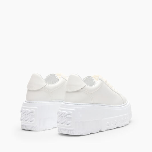 Casadei Nexus Salento Sneaker Bianco 2X129C0701C3095 Casadei Nexus Salento Sneaker Bianco 2X129C0701C3095