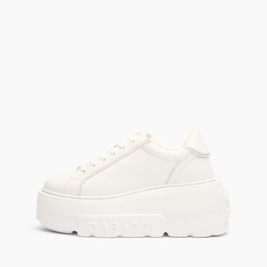 Casadei Nexus Sneaker White 2X076A0701SALEN Casadei Nexus Sneaker White 2X076A0701SALEN