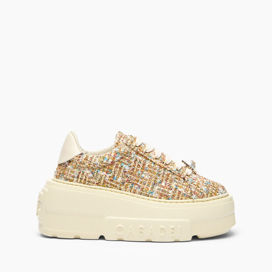 Casadei Nexus Sabot Boucle Natur 2X104B0701C2980