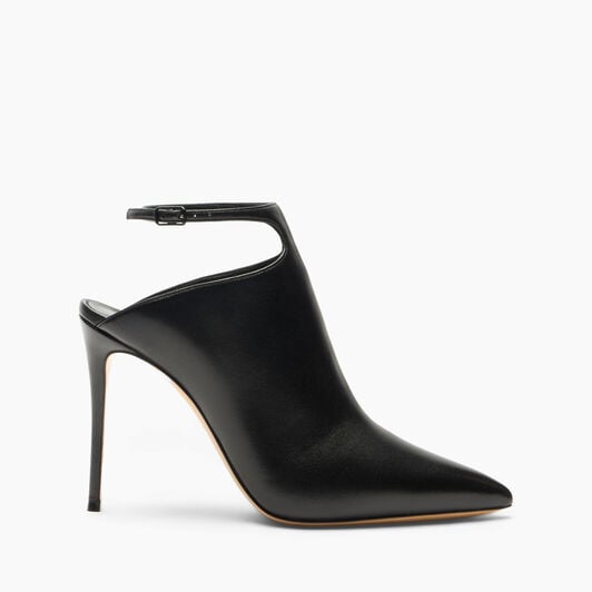 Casadei Julia Flavour Minorca Pump Black 1H083C1001MINOR Casadei Julia Flavour Minorca Pump Black 1H083C1001MINOR