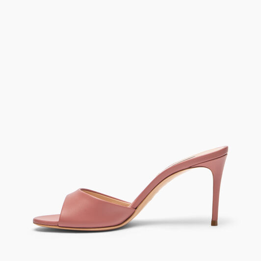 Casadei Julia Mule Walnut 1M407J0801MINOR