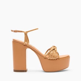 Casadei Marbella Wedge Isa Hanoi Natur 1L343J1201C2724
