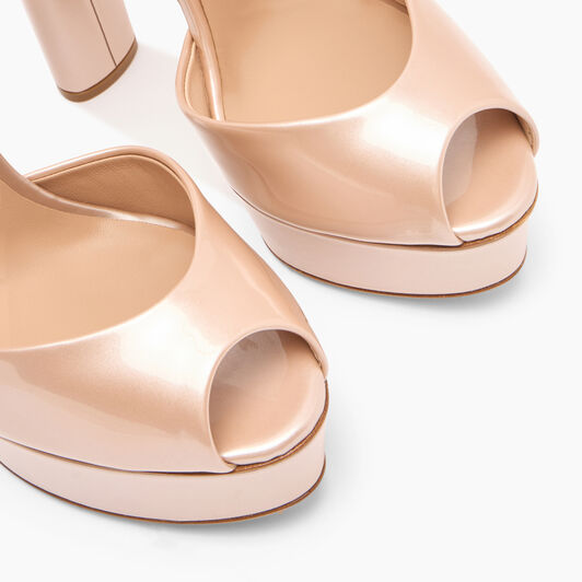 Casadei Samurai Platforms Sand 1L287Y1401SAMUR